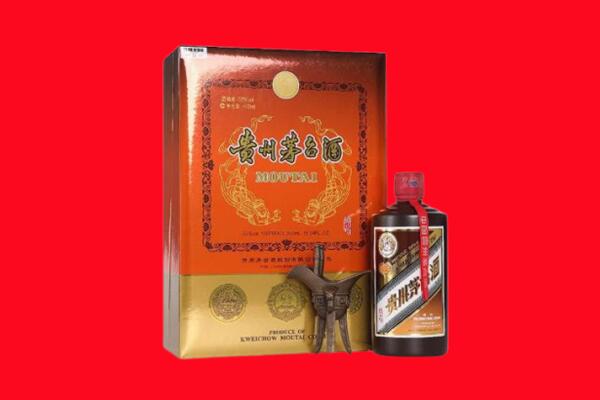 卓尼县回收30年茅台